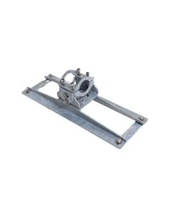 Universalhalterung für FGÜ-Transparent Durchmesser 76mm