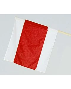 Warnflaggen